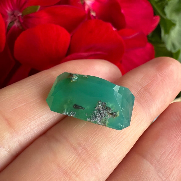 Peruvian Silica