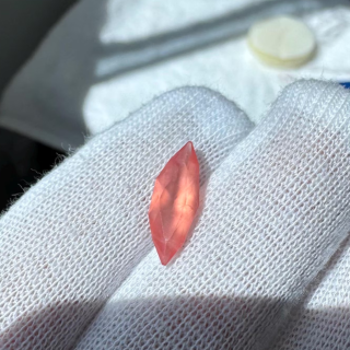 Red Rhodochrosite - 2