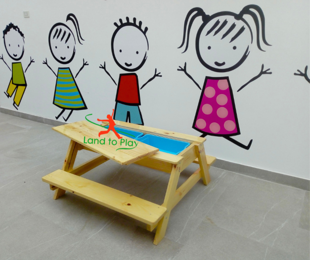 PICNIC DOBLE BANCA