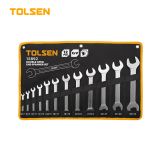 12PCS DOUBLE OPEN END SPANNER SET Código: 15892