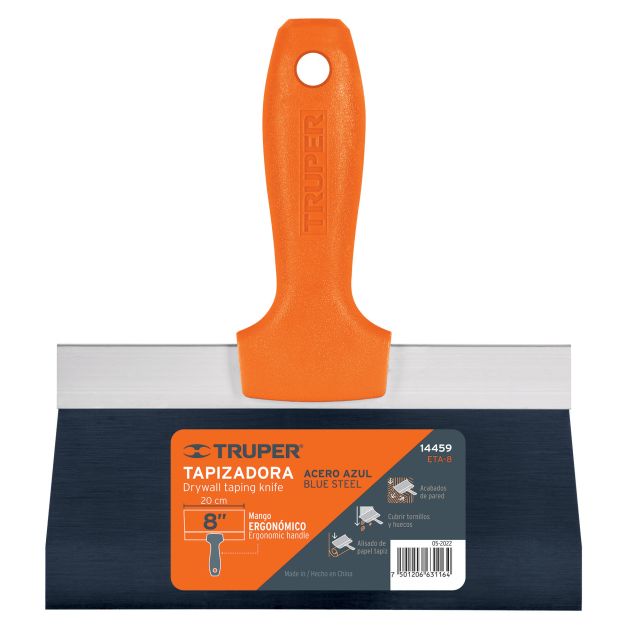 ESPÁTULA TAPIZADORA DE 8