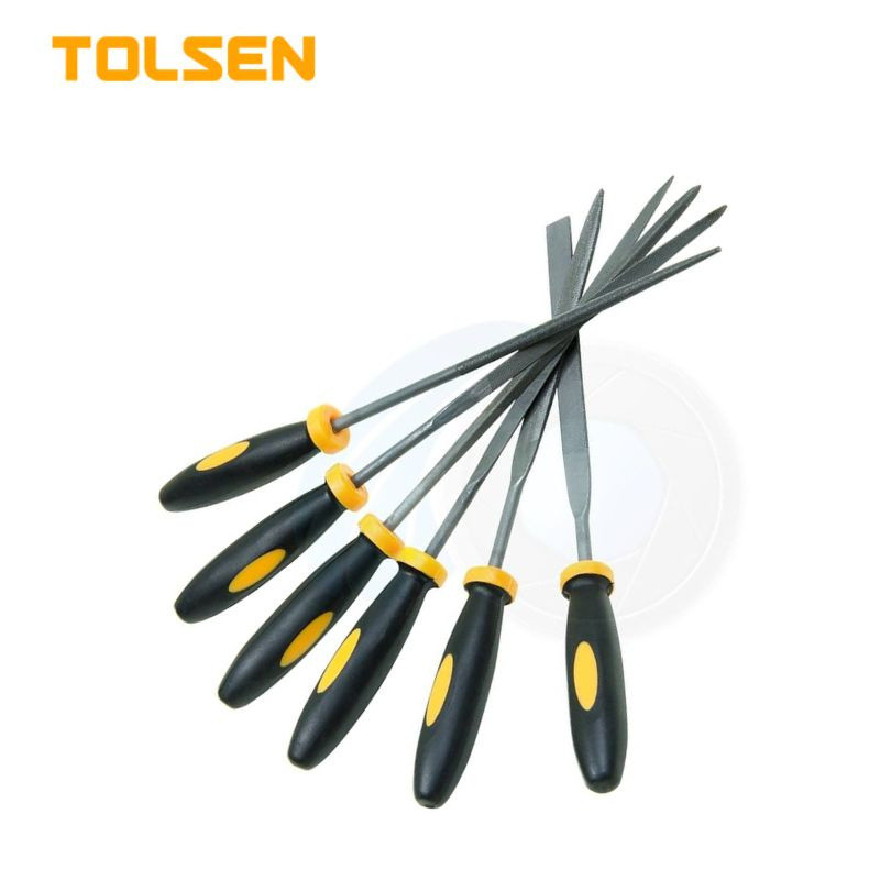 Lima Ad Ago BAHCO 16 Cm Fine - Per Metallo E Officina - Alta Precisione, Marchio Professionale