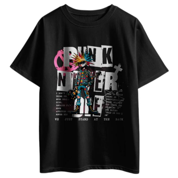POLO - ROCK PUNK