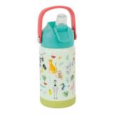 Tomatodo de acero inoxidable Jungla 400ml