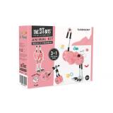 Juguete para armar Flamingotbit