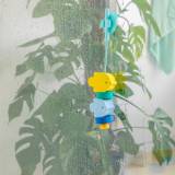 Beedi Cuentas para baño Peces