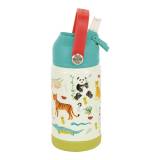 Tomatodo de acero inoxidable Jungla 400ml