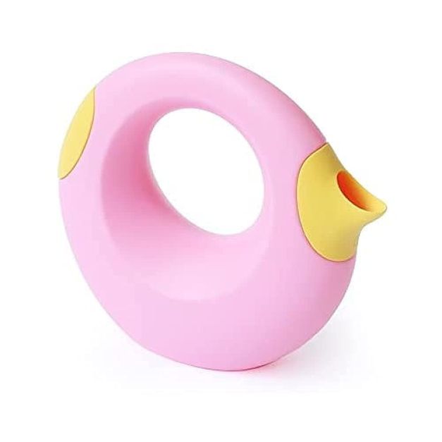 Regadera Cana Banana Pink Chica
