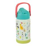 Tomatodo de acero inoxidable Jungla 400ml