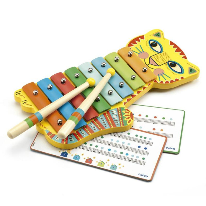 Instrumentos musicales