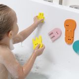 Rompecabezas de baño Medusas