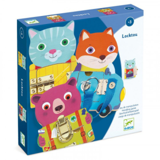 Locktou Juego educativo
