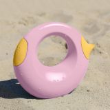 Regadera Cana Banana Pink Chica