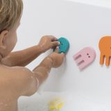 Rompecabezas de baño Medusas