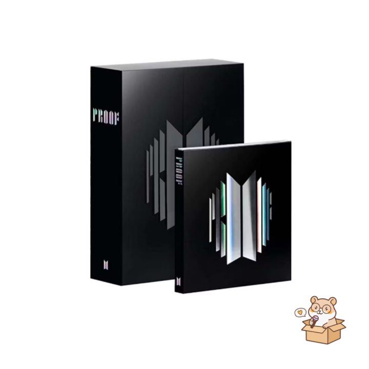 K-POP・アジア BTS Proof(Collector's Edition) Collectors House :