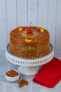 TORTA HINDU / HINDU CAKE