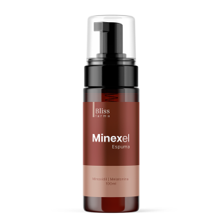 Minexel Espuma 100mL
