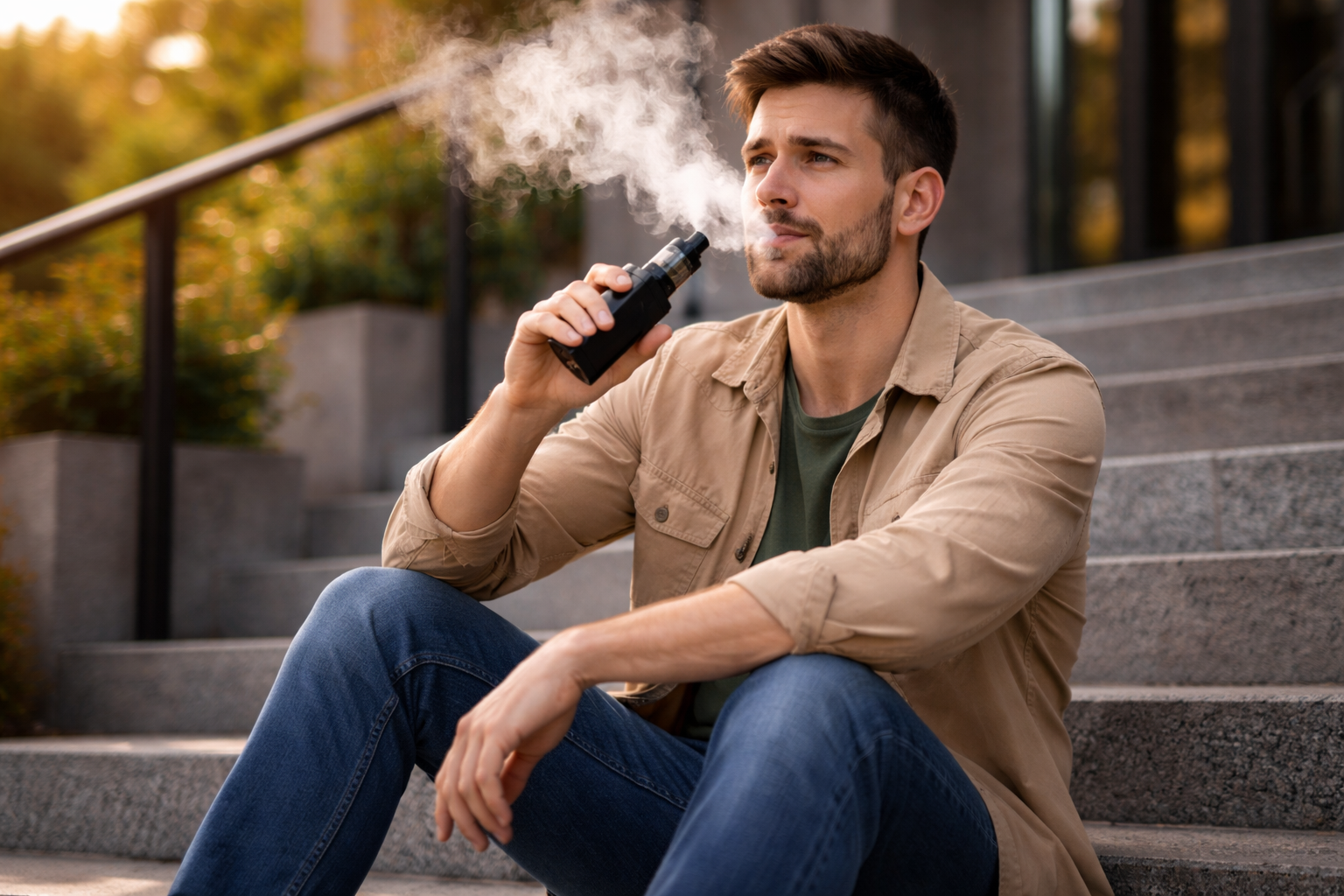 ¿Qué es el vapeo y por qué es una alternativa al cigarro tradicional?