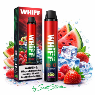 strongest thca disposable vape Whiff Vape By Scott Storch🇧🇷 (@brasilwhiffvape) • Instagram photos and  videos main image 1